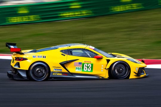 Corvette Racing Could Be Headed to Europe for Two WEC Races Ahead of Le Mans