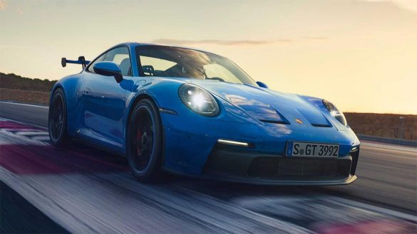 [VIDEO] Scouting Report: 2022 Porsche 911 GT3