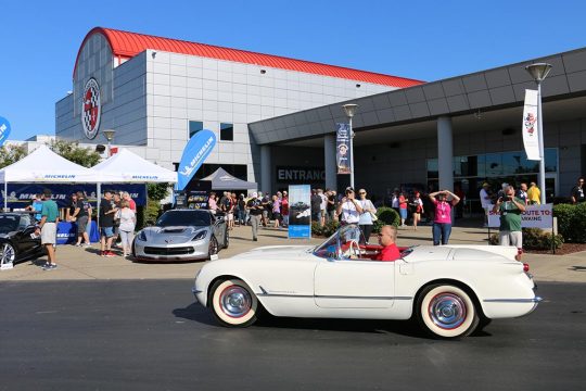 Play Corvette Trivia On Your Alexa Device