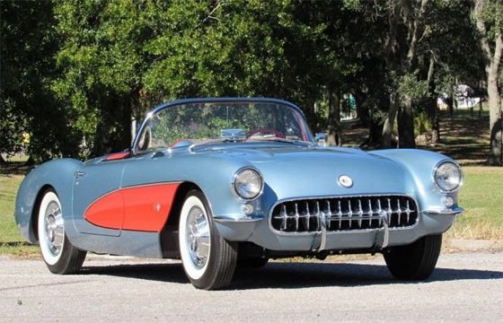 Corvettes for Sale: Super Rare 1957 Headed to Carlisle&rsquo;s Lakeland Winter Auction