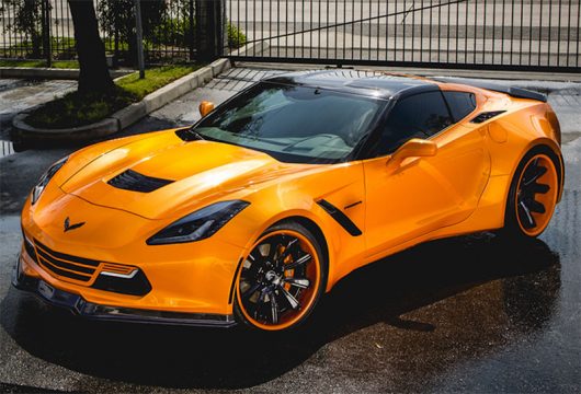 [POLL] What Should Replace Sebring Orange on the C8 Color Palette?