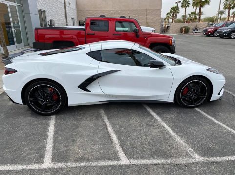 Corvette Delivery Dispatch with National Corvette Seller Mike Furman for Feb 21st