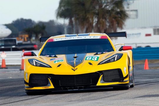 [VIDEO] Corvette Racing Confirms WEC Entry for Portimao with Gavin and Garcia