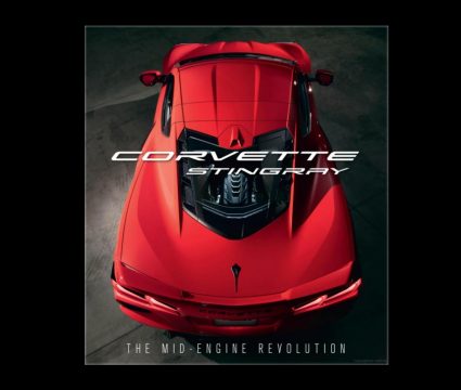 [REVIEW] Corvette Stingray: The Mid-Engine Revolution