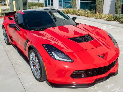 Corvettes for Sale: Check Out These Pre-Owned C7 Corvettes Offered by Corvette Mike