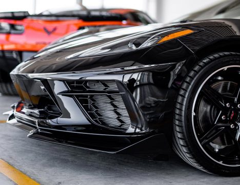 ACS Composite Unveils Its Latest Products for C8 and C7 Corvettes