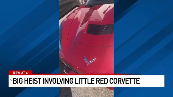 [STOLEN] 2014 Corvette Still Missing Months After Ohio Dealership Heist