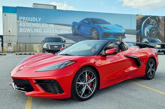 GM Suspends Dealers From Submitting Any More 2021 Corvette Sold Orders