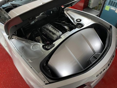 [VIDEO] Here&rsquo;s a Unique Mod for the C8 Corvette Coupe