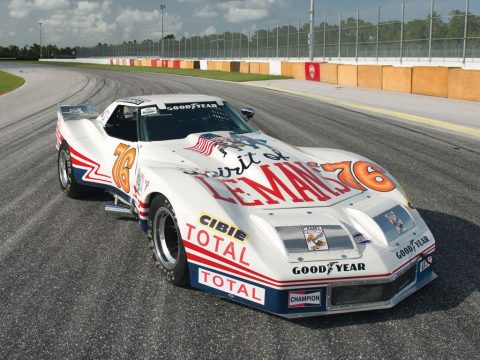 [VIDEO] John Greenwood&rsquo;s &lsquo;Spirit of Le Mans&rsquo; on Display at the Motorsports Hall of Fame