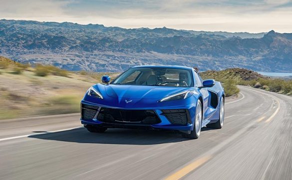 GMSV Confirms 2022 Corvette Models and Pricing for Australia, New Zealand