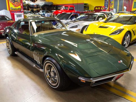 Our Favorite Three Corvettes for Sale by Corvette Mike in April