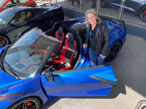 Corvette Delivery Dispatch with National Corvette Seller Mike Furman for April 4th