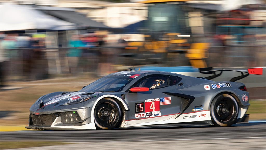 [VIDEO] Mobil 1 The Grid Recaps Corvette Racing's Efforts at Sebring ...