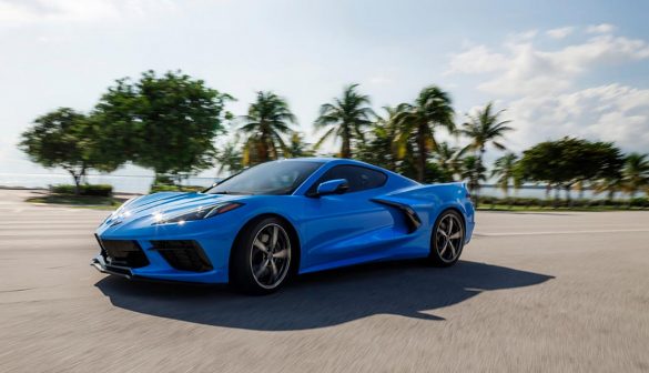 STUDY: Chevrolet Corvette Has Highest Model Loyalty in the Luxury Sports Car Segment