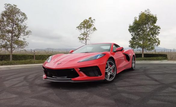 QUICK SHIFTS: C8 Reviews, 1960 Corvette at Le Mans, Porsche Takes a Page from the C4 Corvette, and More!