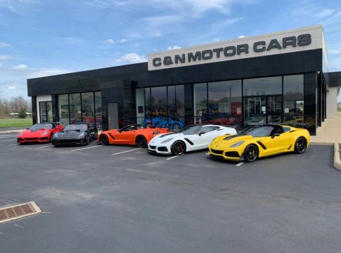 Corvettes for Sale: Multiple 2019 Corvette ZR1s Available From C&N Motor Cars