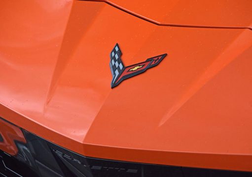 Digital Paint Samples for the Three New 2022 Corvette Colors Revealed