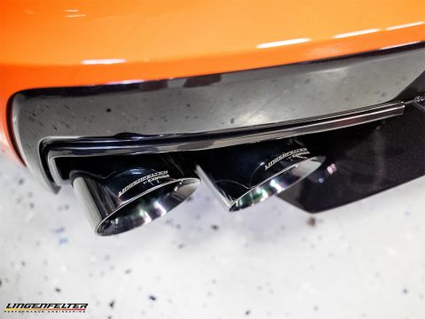 [VIDEO] Lingenfelter Partners with CORSA to Create &lsquo;The Best C8 Corvette Exhaust on the Market&rsquo;