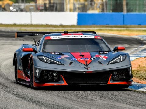 GM Racing to Make Decision on LMDh and GTD Pro Programs In Next 45 Days