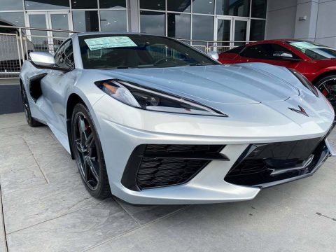 Corvette Delivery Dispatch with National Corvette Seller Mike Furman for April 18th
