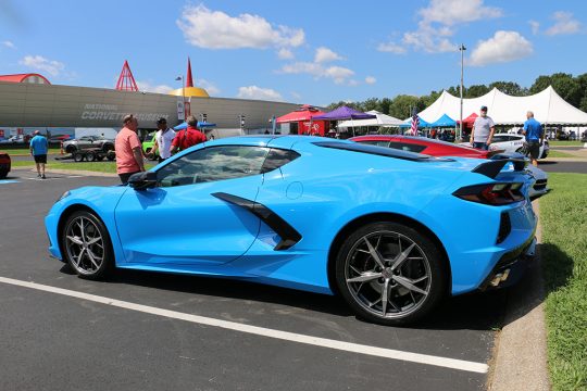 [PODCAST] CorvetteBlogger Discusses the Latest Corvette News on the Corvette Today Podcast
