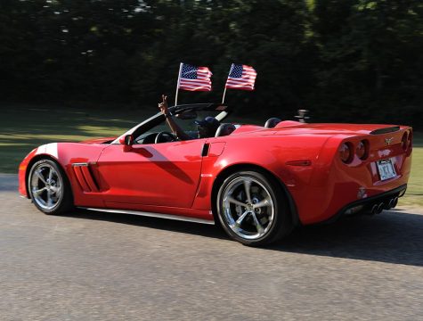 Save 12% on C1-C8 Apparel and More from Mid America Motorworks