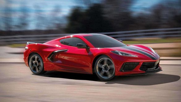 [VIDEO] Traxxas Shows Off New Radio Controlled C8 Corvette Model Coming in May