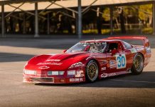 Corvettes For Sale: Doug Rippie’s Le Mans ZR-1 Corvette Corvettes For Sale: Doug Rippie's Le Mans ZR-1 Corvette