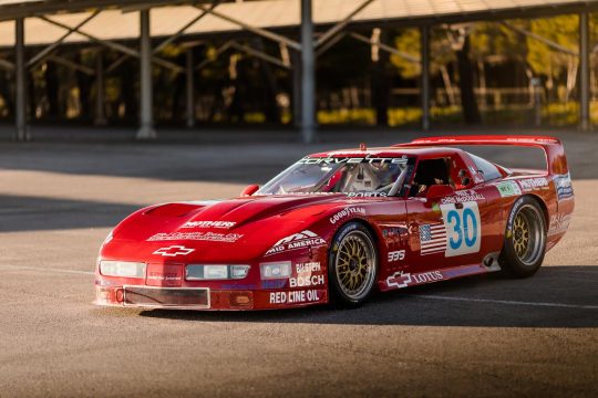 Corvettes For Sale: Doug Rippie&rsquo;s Le Mans ZR-1 Corvette
