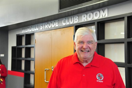 National Corvette Museum Dedicates the Wendell Strode Club Room