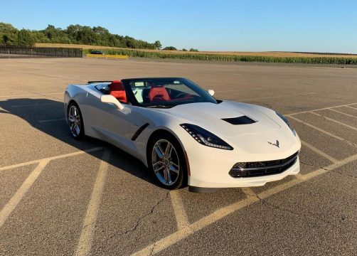 TRADE ALERT: Any Takers Out There Corvette Nation?