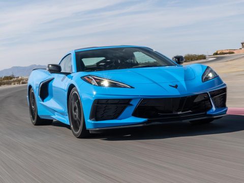 RUMOR: European C8 Corvette Will Lose Close to 30 Horsepower Due to EU Emission Laws