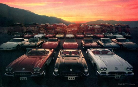 Enter By May 3rd To WIN The Lost Corvettes. Our Readers Get Double ENTRIES!