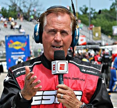 [PODCAST] Barrett-Jackson Auction Host Rick DeBruhl is on the Corvette Today Podcast