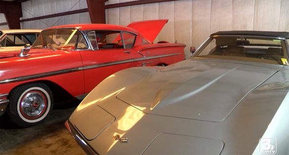 [VIDEO] Chevyland USA Museum to Close and Everything Will Be Sold at Auction