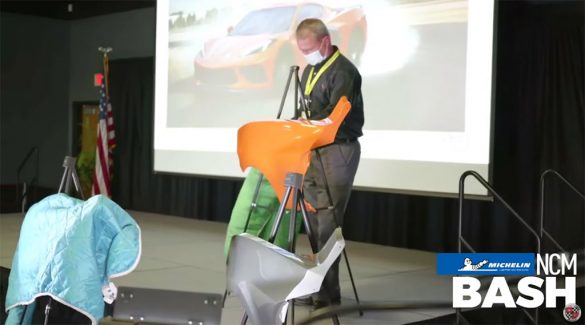 [VIDEO] Watch the Kai Spande Presentation from the NCM Bash