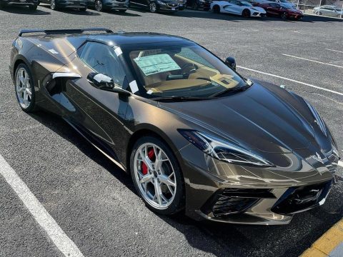 The Chevrolet Corvette Was the Fastest-Selling Car During the Month of April 2021