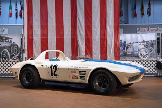 The Philadelphia Concours d&rsquo;Elegance to Celebrate Corvette, &lsquo;America&rsquo;s Sportscar&rsquo;