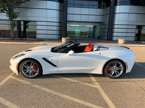 Pre-Owned Corvette Prices Up Nearly 34% In the Last Year