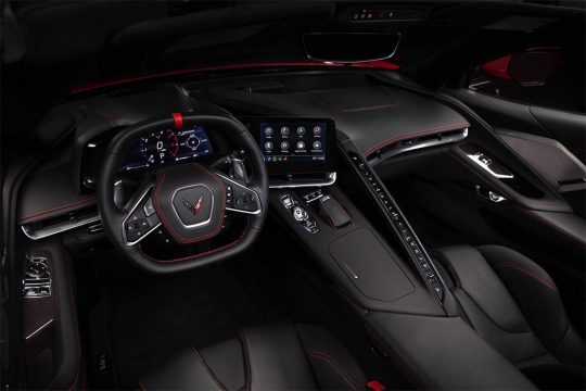 GM Recall for Airbag Malfunction Light Affects Multiple Vehicles Including the 2021 Corvette