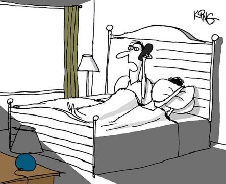 Saturday Morning Corvette Comic: Don&rsquo;t Be the Neighbor From Hell