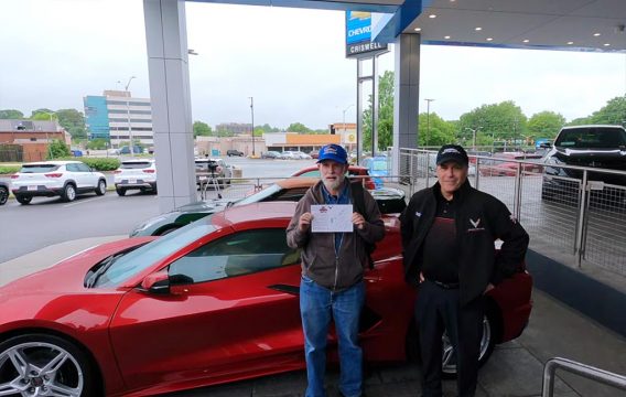 [PODCAST] Mike Furman Talks About His 5,000th Corvette Delivery on the Corvette Today Podcast
