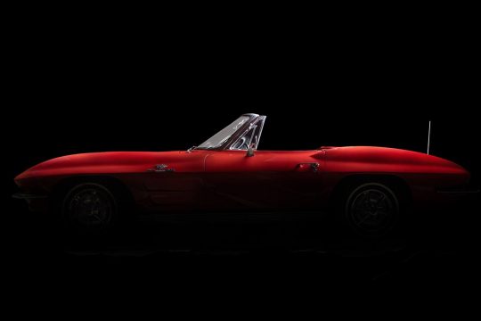 CorvetteBlogger Readers Get More Chances to Win This 63 Fuelie!