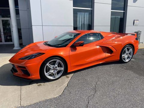 Corvette Delivery Dispatch with National Corvette Seller Mike Furman for June 6th