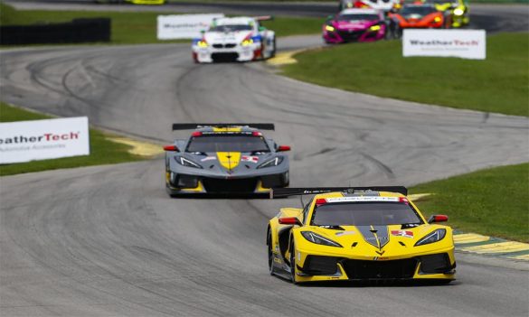 Corvette Racing Returns Home to Detroit for the Chevrolet Sports Car Classic at Belle Isle