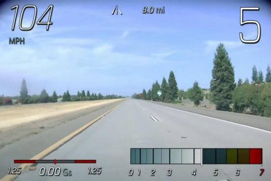 [VIDEO] Frustrated C8 Corvette Owner Shares PDR Video of a Chevy Tech Driving Over 100 MPH in his Car