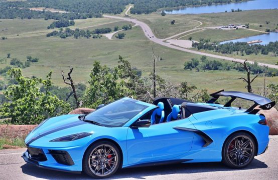 AEROLARRI Introduces the TeraLaunch Forged Wheel for the C8 Corvette with Sets Starting at $1,988