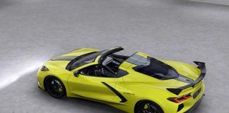 Chevrolet Will Offer a Corvette C8.R Special Edition for 2022 Chevrolet Will Offer a Corvette C8.R Special Edition for 2022