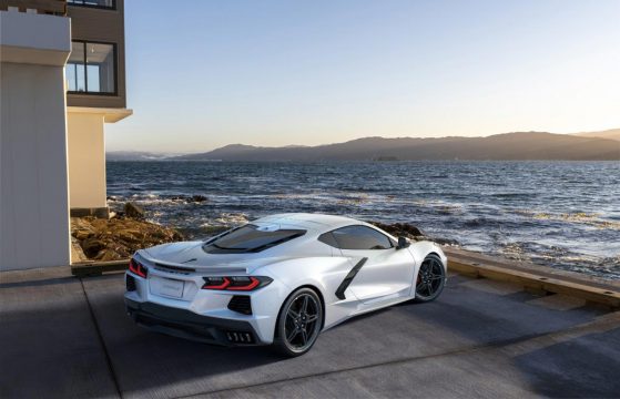 Chevrolet Offers New Options, Enhancements, and a Higher Price for the 2022 Corvette Stingray